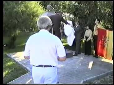 Éves Nagymegyer , Szent István Napi Búcsú